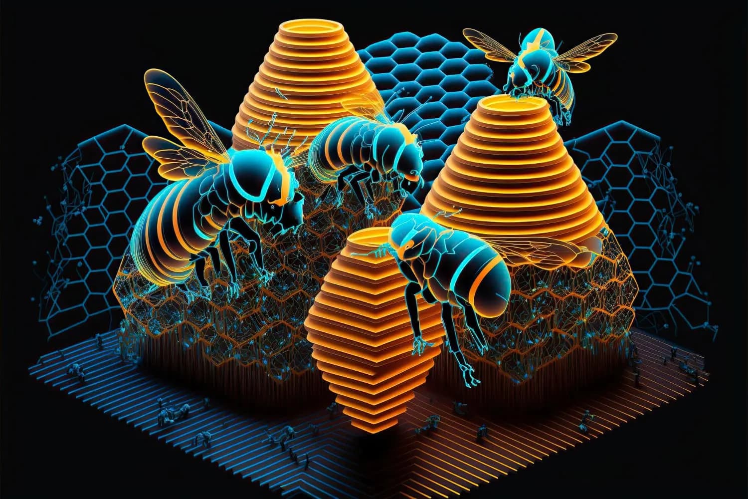 AI Swarm